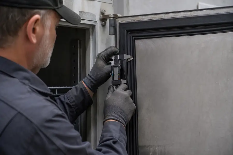 Gasket Materials Compared: PVC, TPE, Santoprene, Silicone and EPDM