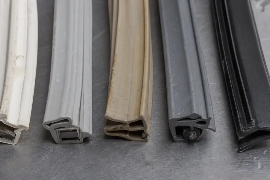 Gasket Materials Compared: PVC, TPE, Santoprene, Silicone and EPDM