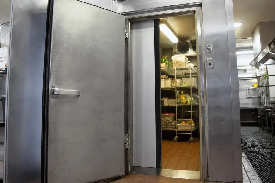 A Five-Minute Door Seal Round Your Closing Crew Can Run
