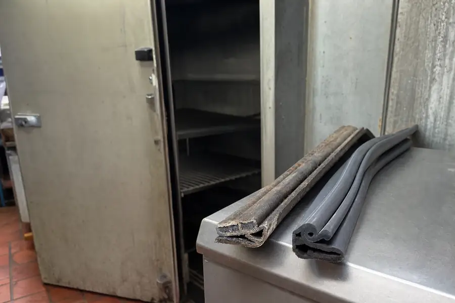 No Data Plate, No Part Number: Identifying a Discontinued Cooler