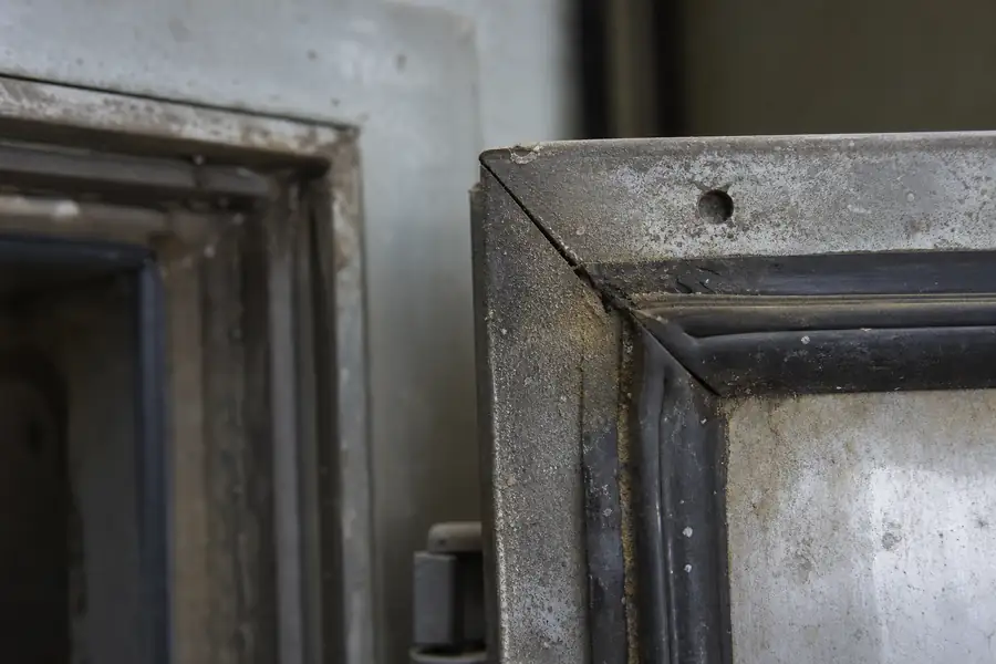 No Data Plate, No Part Number: Identifying a Discontinued Cooler