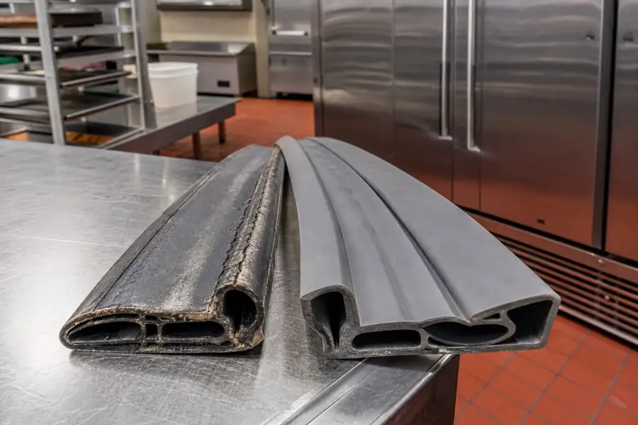 The Seal Looks Fine and Still Leaks: Hardening and Compression Set
