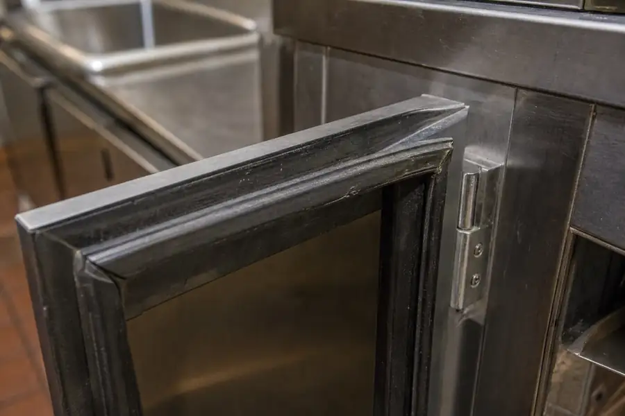 How Long Should a Commercial Refrigerator Gasket Last?