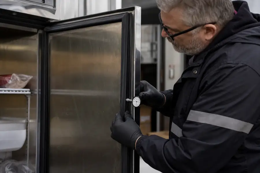 How Often to Inspect a Seal, by Equipment Type and How Hard It Works