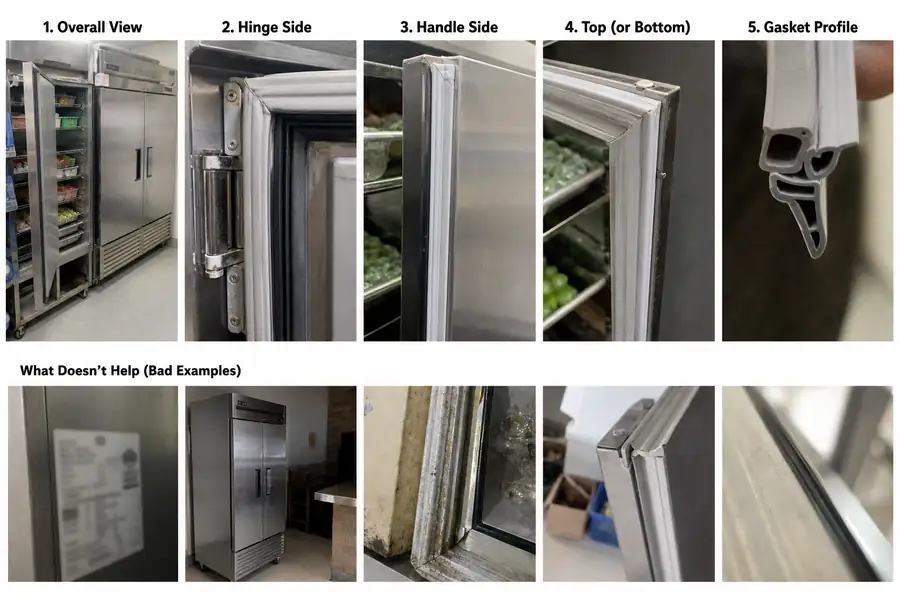 The Five Photos That Let Us Quote a Gasket Without a Part Number