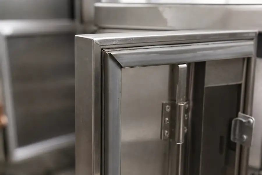Prep Table Lids and Base Doors That Will Not Hold Temperature