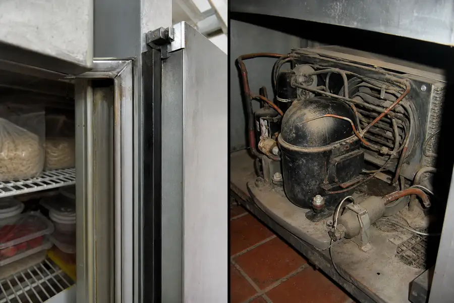 Five Cooler Problems a New Gasket Will Not Fix