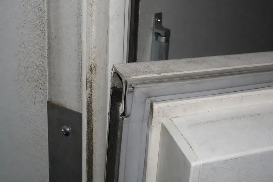 Reseal the Walk-In Door or Replace It?