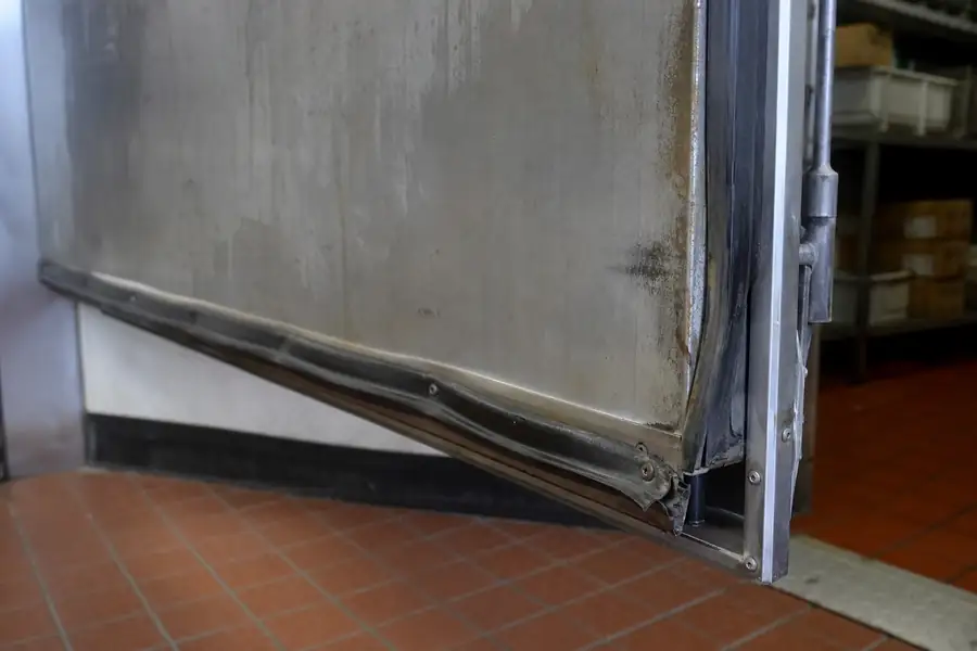 When Hinges, Closers or Sweeps Belong in the Same Visit as the Seal