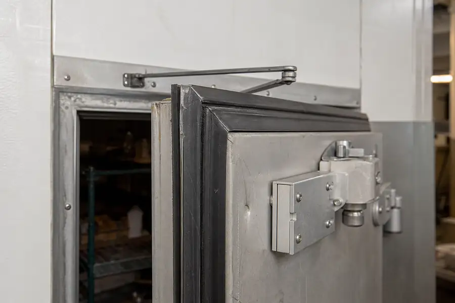When Hinges, Closers or Sweeps Belong in the Same Visit as the Seal