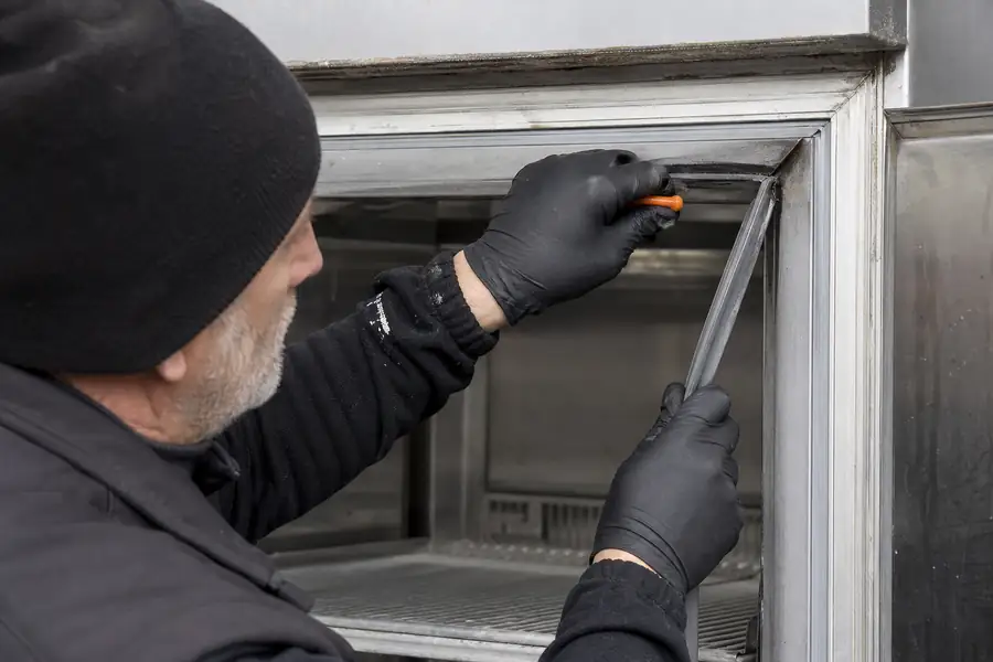 What Happens on a Gasket Service Visit